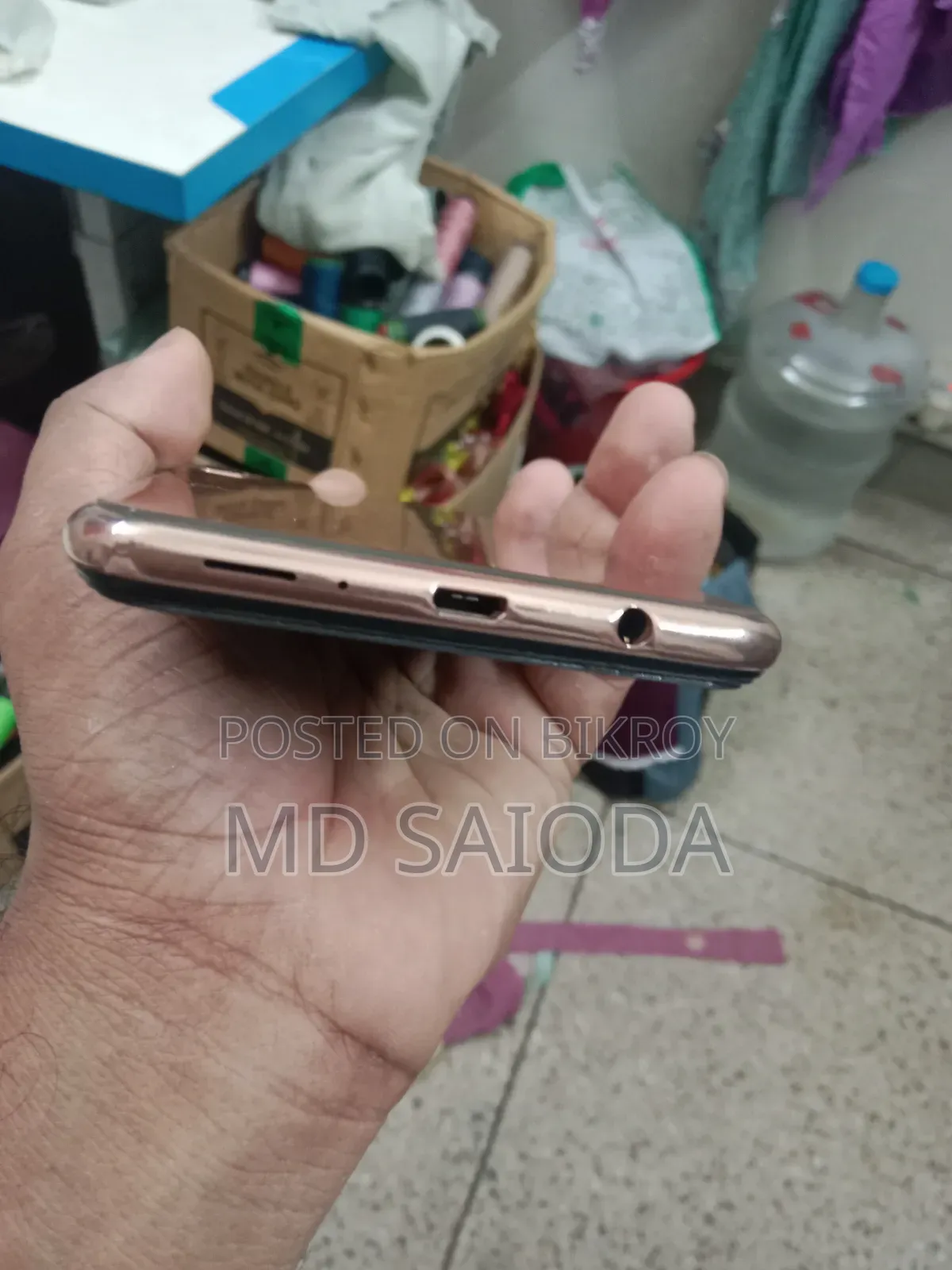Samsung Galaxy A7 64 GB Rose Gold