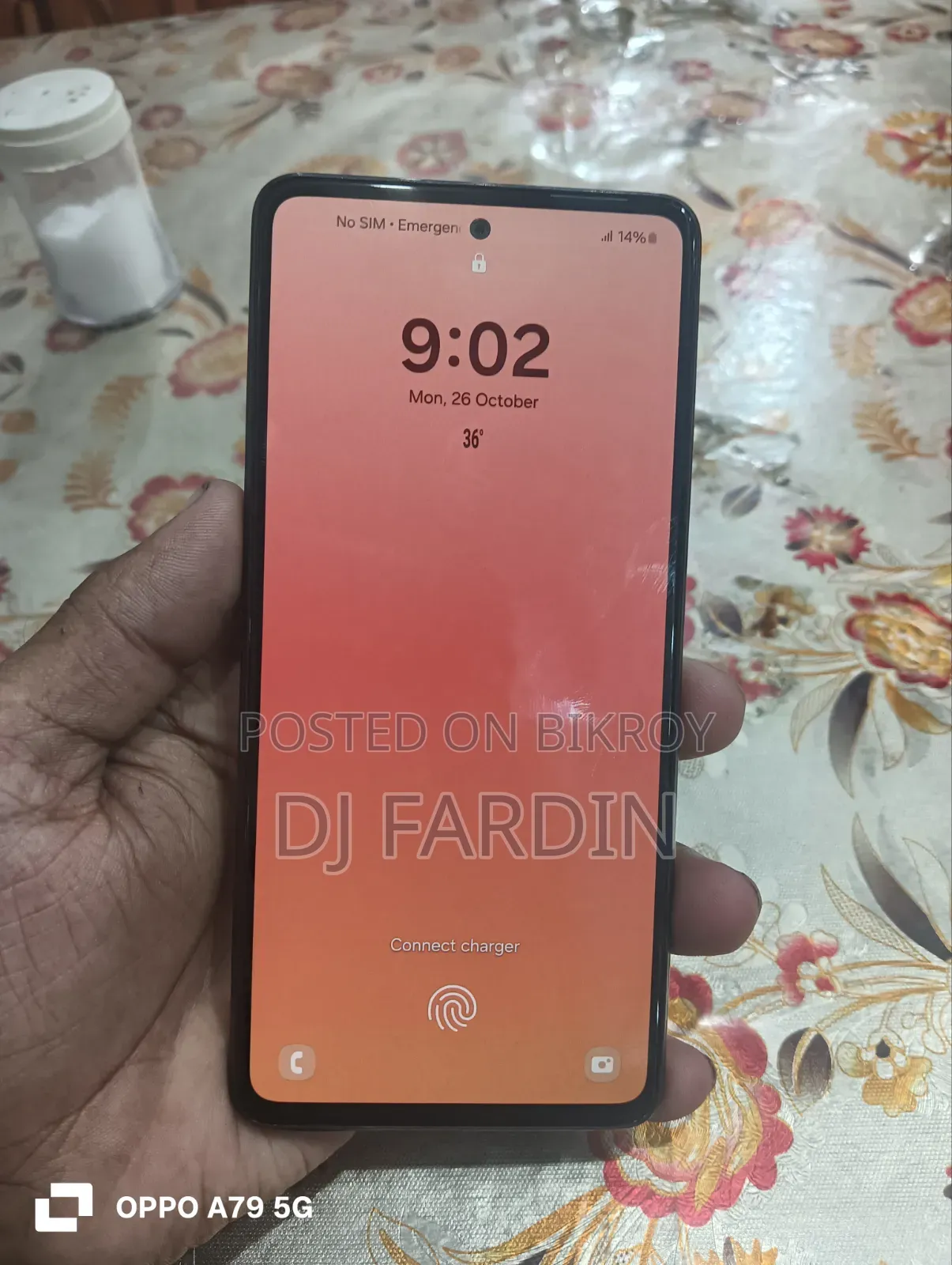 Samsung Galaxy A52s 5G 256 GB Black