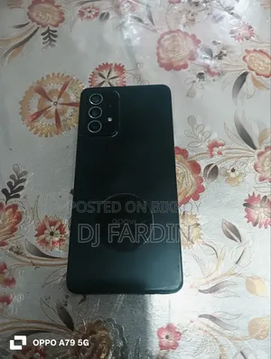 Samsung Galaxy A52s 5G 256 GB Black