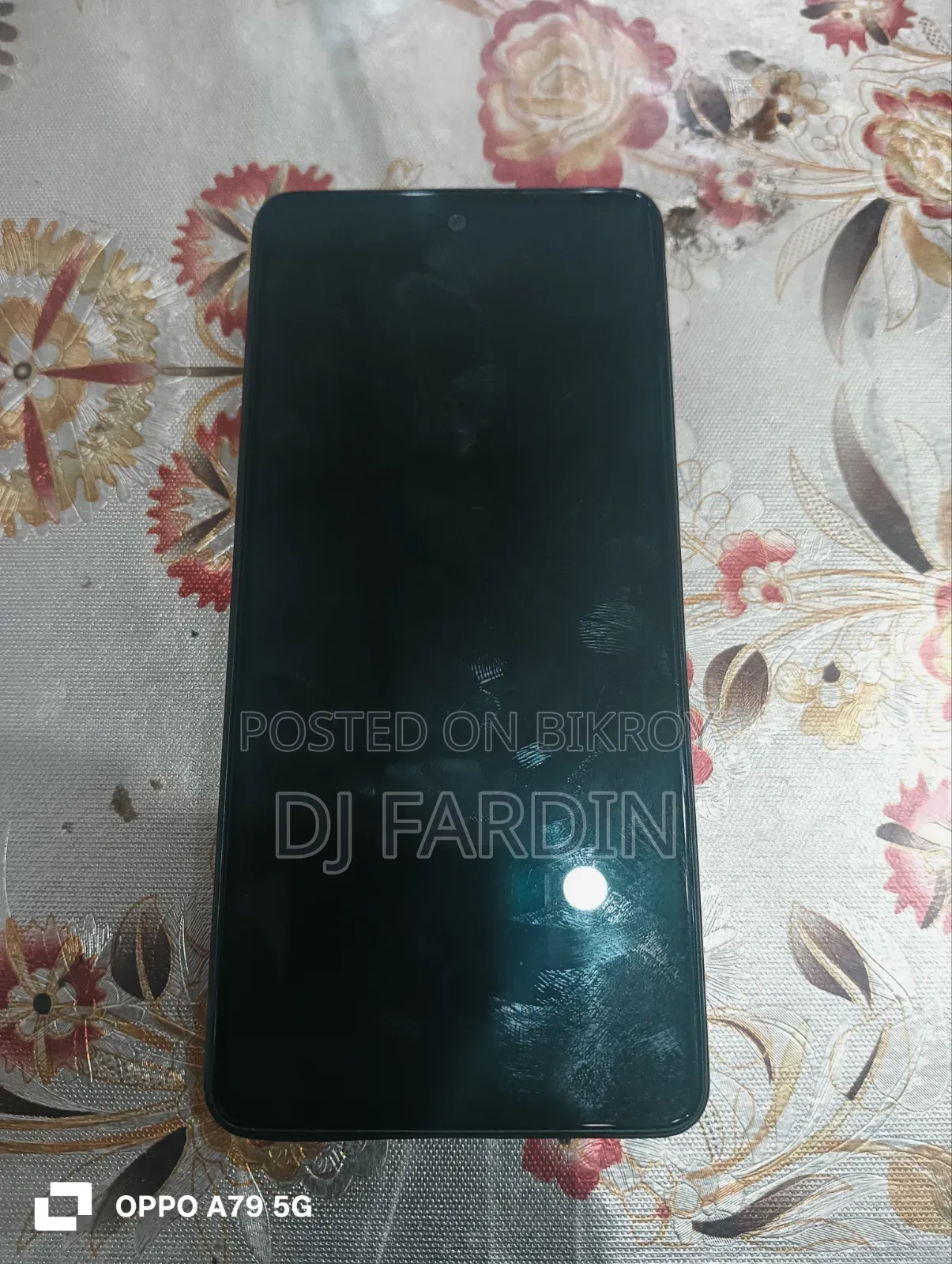 Samsung Galaxy A52s 5G 256 GB Black