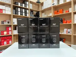 ক্যানন আরএফ ২৪মিমি এফ/১.৮ ম্যাক্রো আইএস এসটিএম