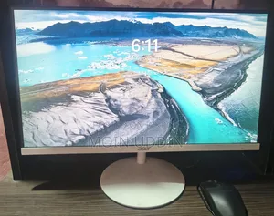 Desktop Computer 16GB AMD Ryzen 5 SSD 512GB