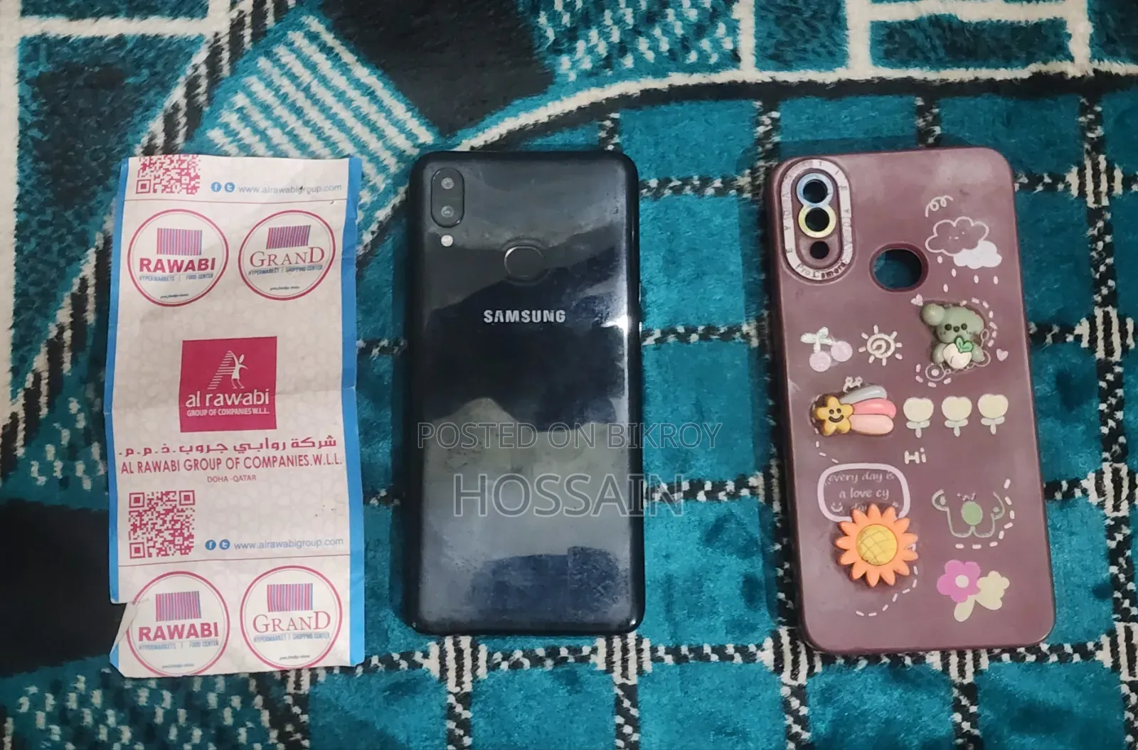 স্যামসাং গ্যালাক্সি এ১০এস ৩২ জিবি ব্ল্যাক