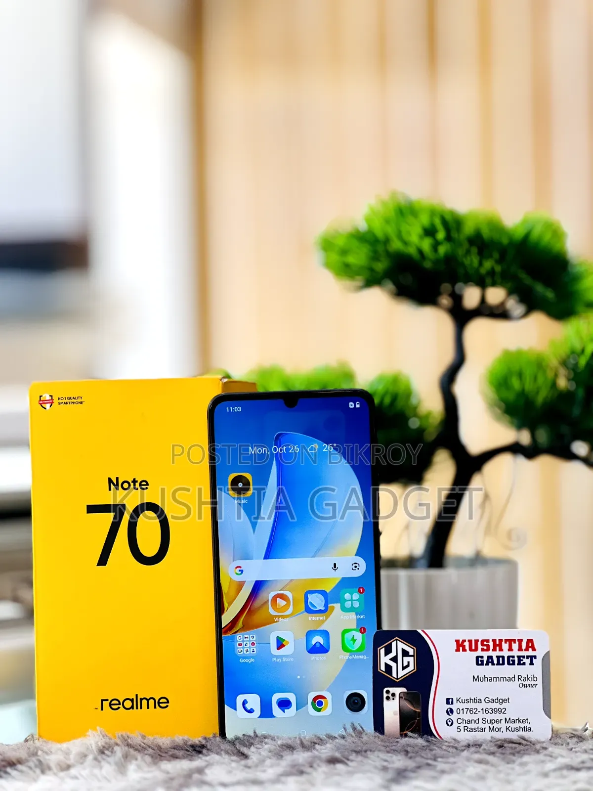 Realme Note 70 128 GB