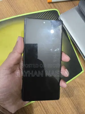Google Pixel 6 128 GB Black