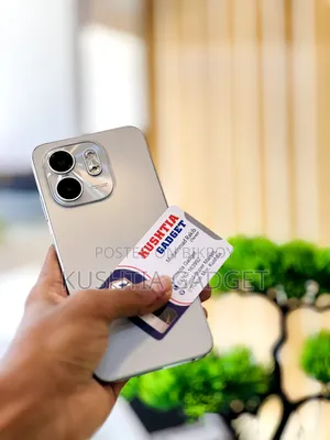 Infinix Smart 9 64 GB Silver