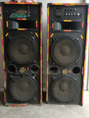 Dj Box Sound System