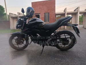 Suzuki Gixxer 2017 Black