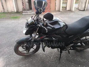Suzuki Gixxer 2017 Black