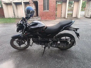 Suzuki Gixxer 2017 Black
