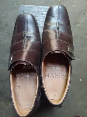 Genuine leather shoes for sale