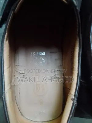 Genuine leather shoes for sale