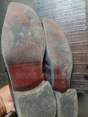 Genuine leather shoes for sale