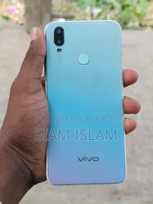 Vivo Y11 ৩২ জিবি নীল