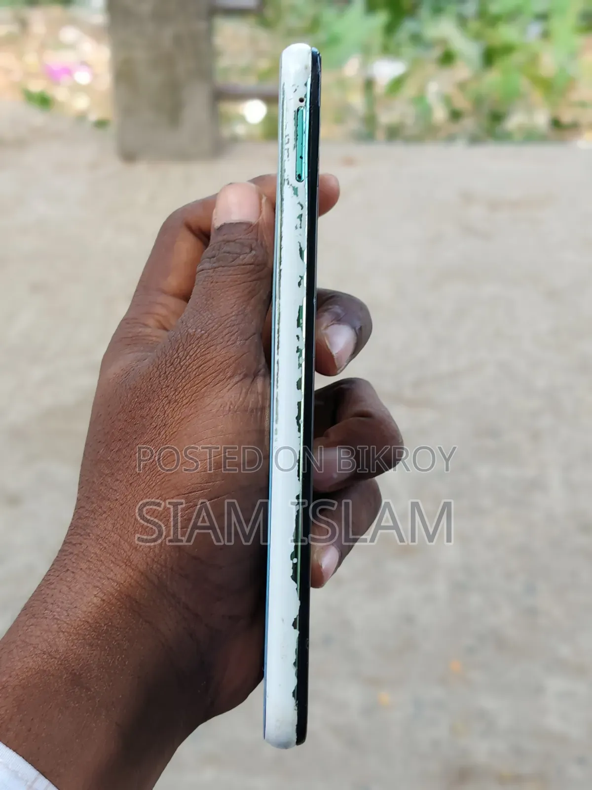Vivo Y11 32 GB Blue