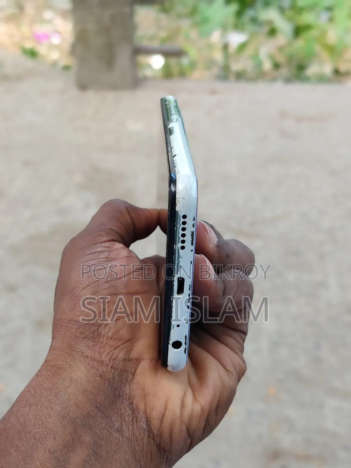 Vivo Y11 32 GB Blue
