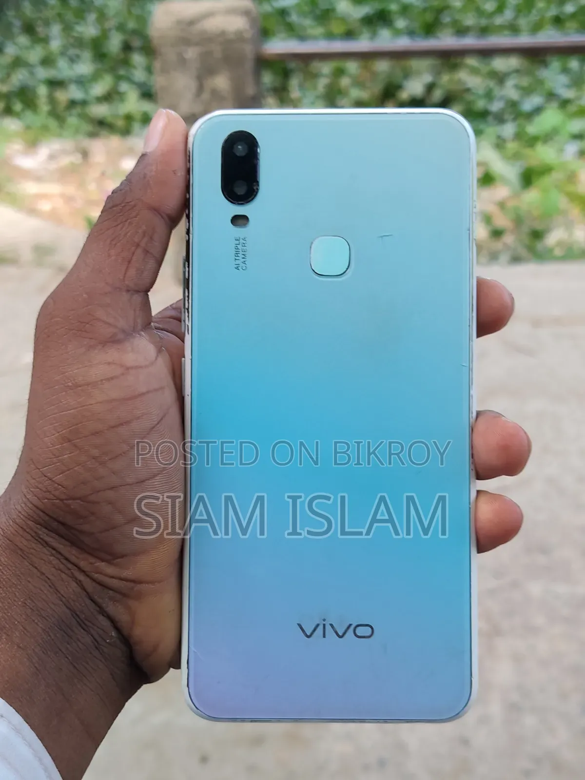 Vivo Y11 32 GB Blue