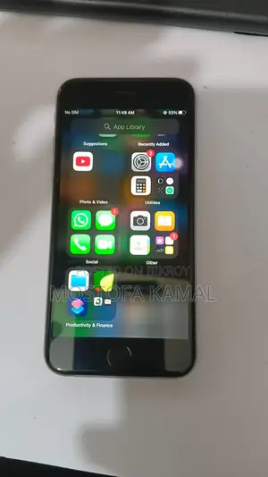 Apple iPhone 6s 16 GB Silver