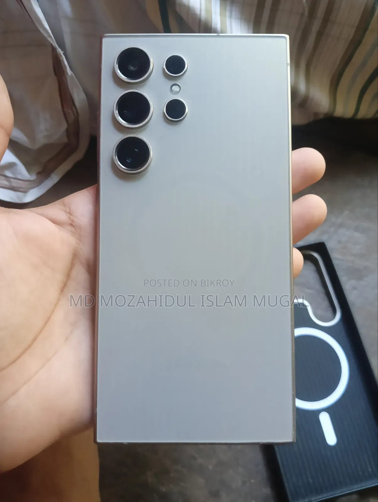 Samsung Galaxy S24 Ultra 512 GB White