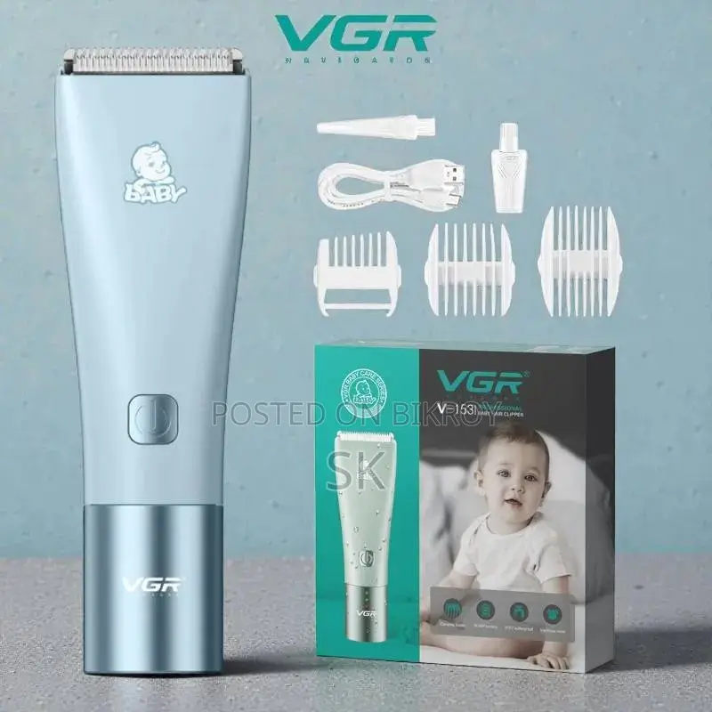 VGR v-153 Baby Hair Clipper Price in Bangladesh