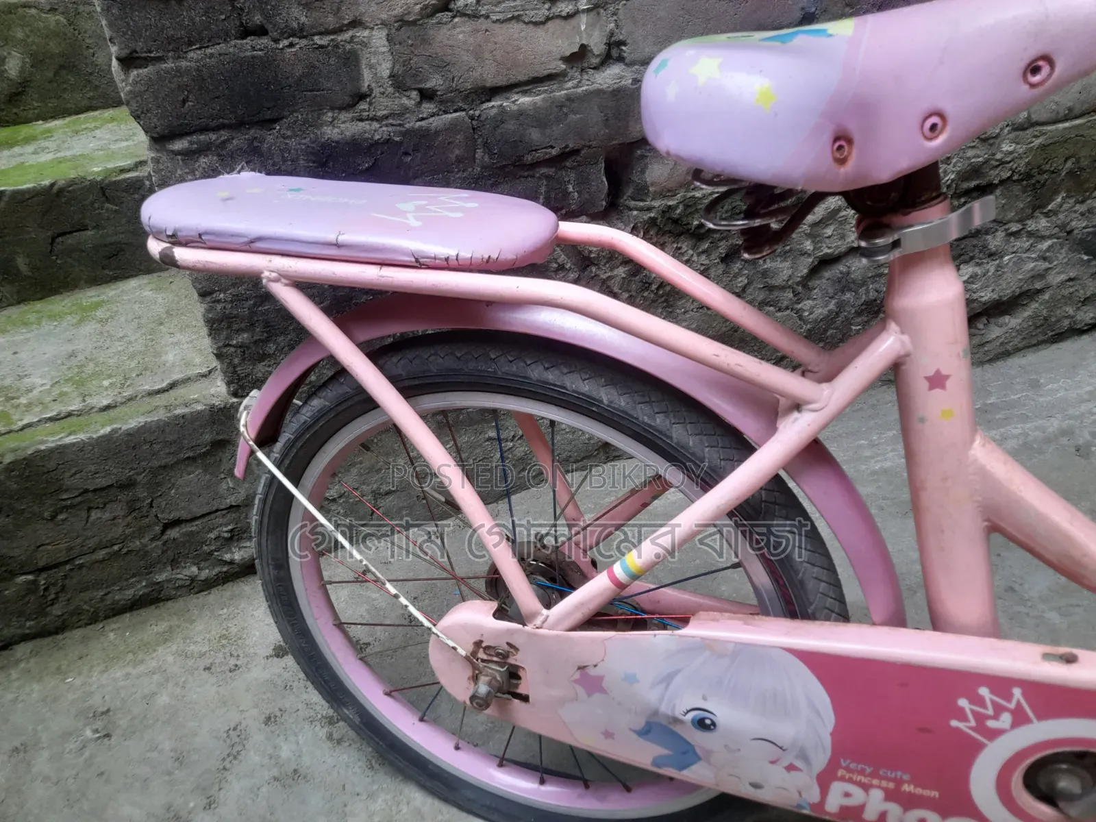 20 Size Ladies Cycle