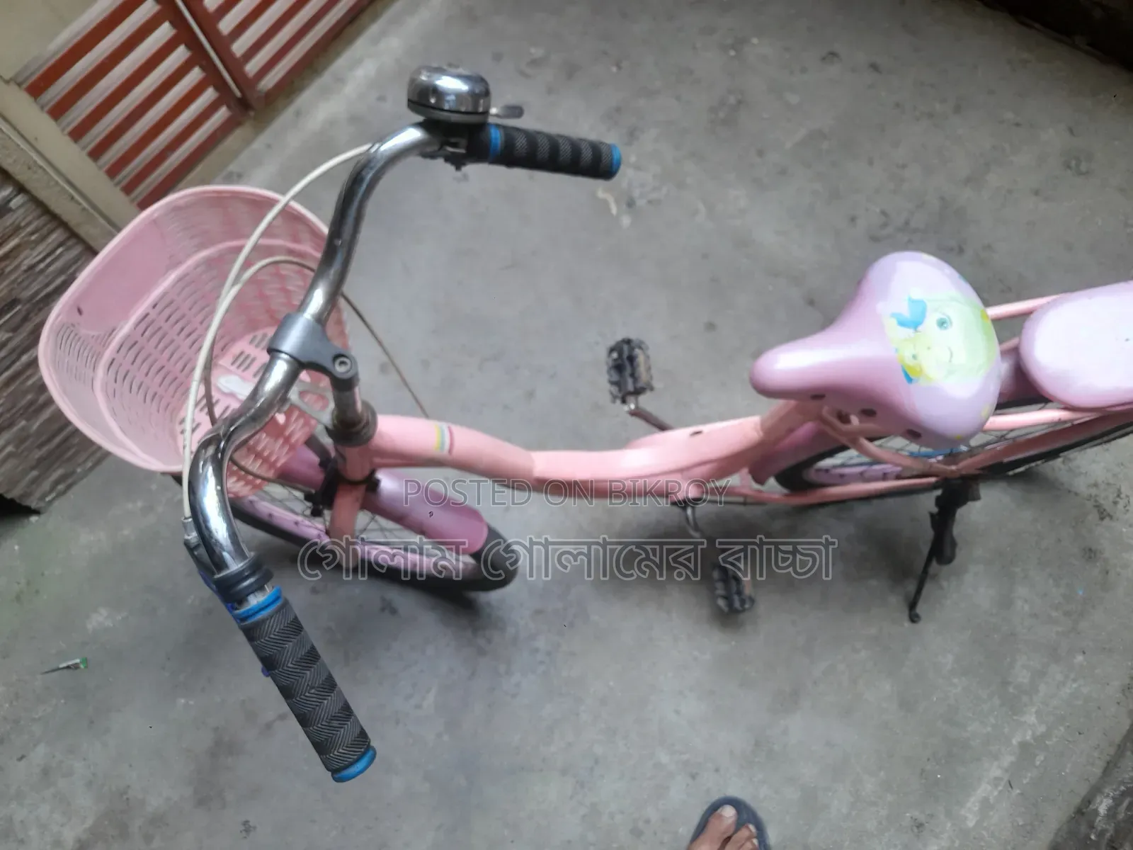 20 Size Ladies Cycle