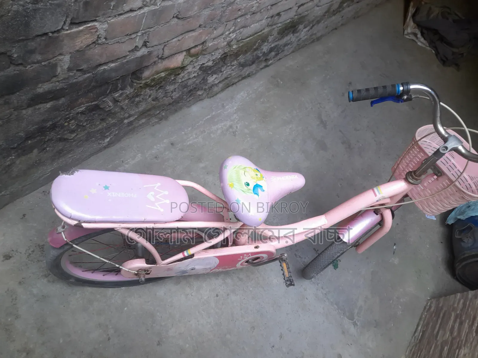 20 Size Ladies Cycle