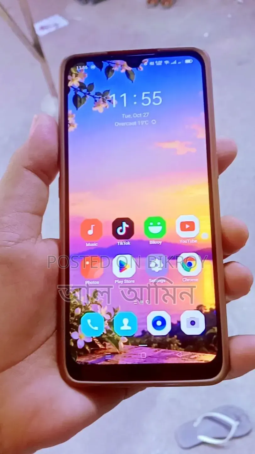 Oppo F15 256 GB Rose Gold