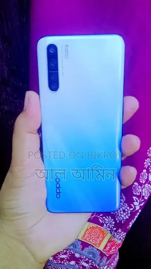 Oppo F15 256 GB Rose Gold