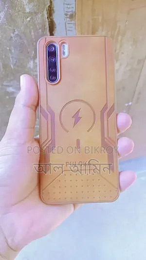 Oppo F15 256 GB Rose Gold