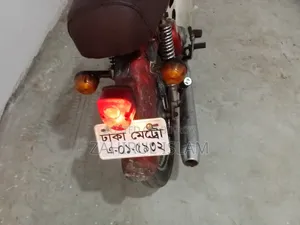 Honda 1985 Red