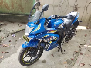 Suzuki Gixxer SF 2018 Blue