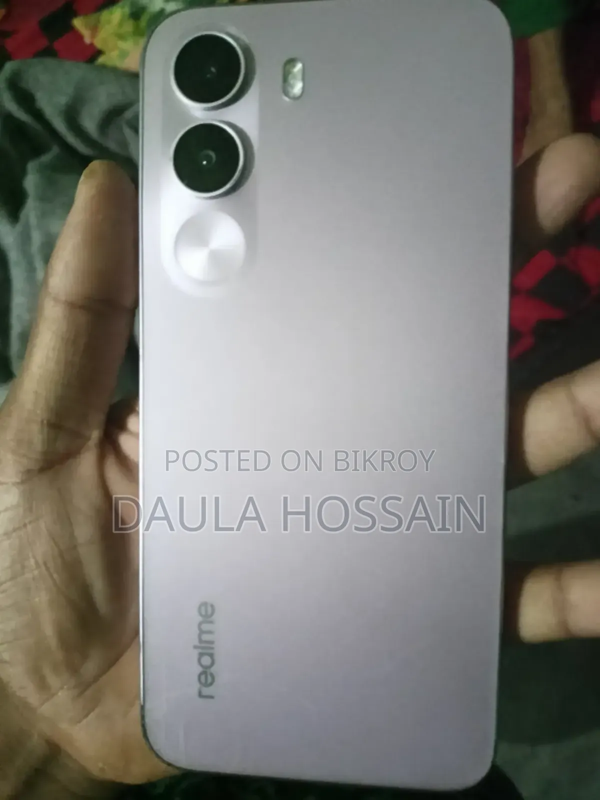 Realme C100i 64 GB Orange