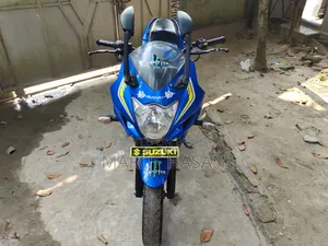 Suzuki Gixxer SF 2018 Blue