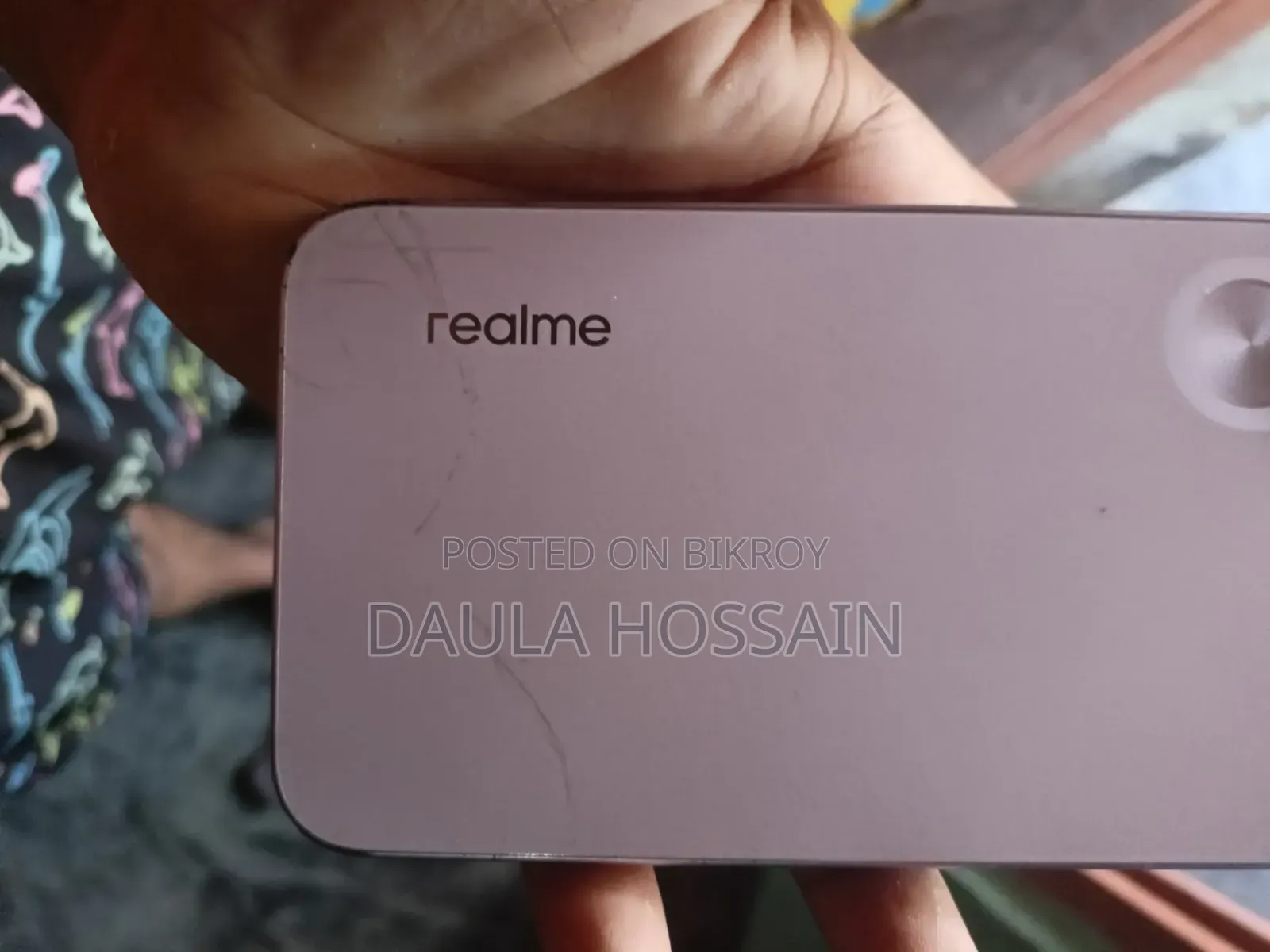 Realme C100i 64 GB Orange