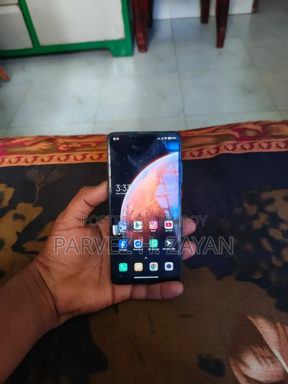 Xiaomi Mi 9T 128 GB Blue