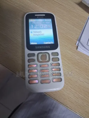 Samsung B310 White