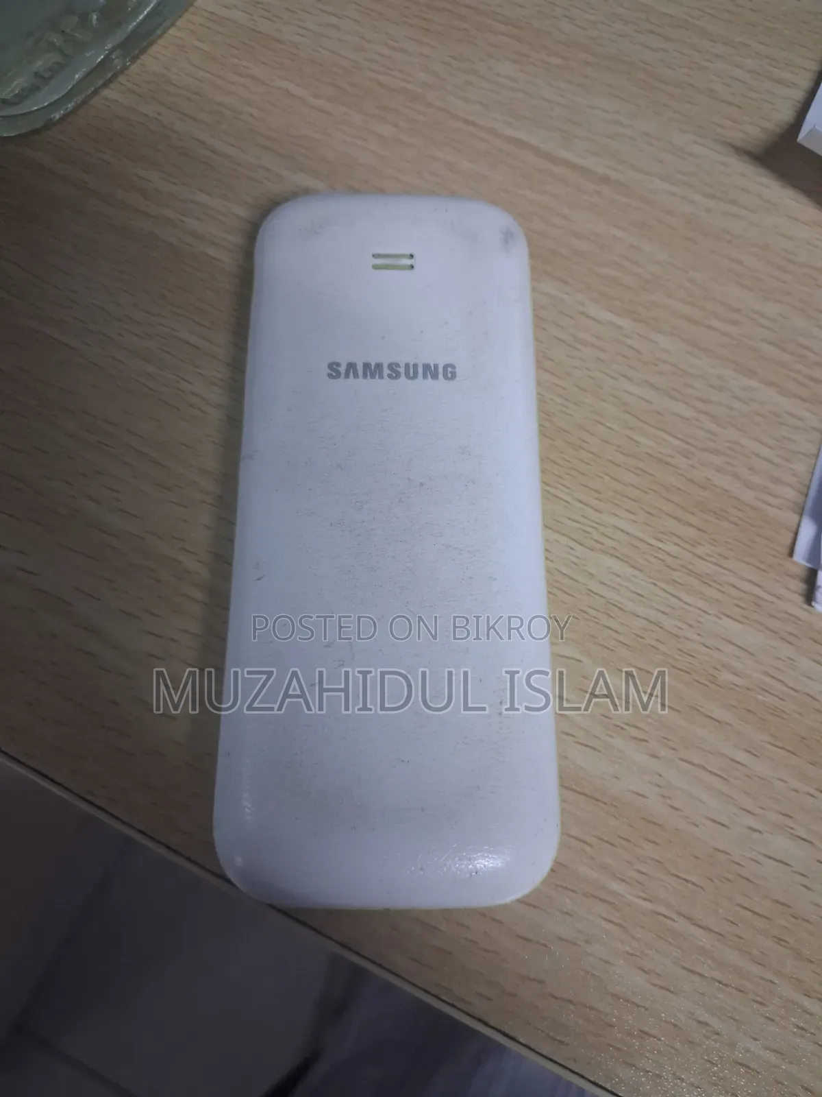Samsung B310 White