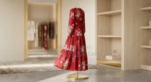 সুন্দর একটা জামা খুব মলিন কাপড়