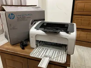 HP LaserJet Pro M12a প্রিন্টার