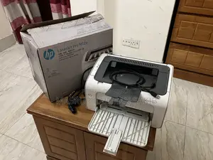 HP LaserJet Pro M12a প্রিন্টার