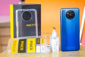 Xiaomi Poco X3 Pro 256 GB Blue