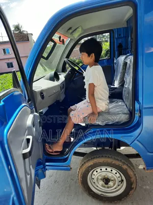 Tata Ex 2 Mini Covered Van