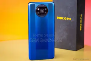 Xiaomi Poco X3 Pro 256 GB Blue