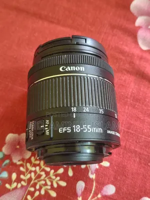Canon 50mm Prime and 75-300mm Zoom Lens