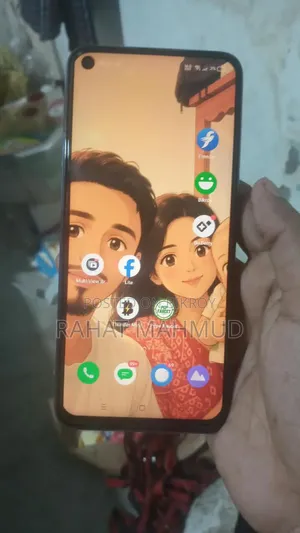 রিয়েলমি ৬ ১২৮ জিবি ব্লু