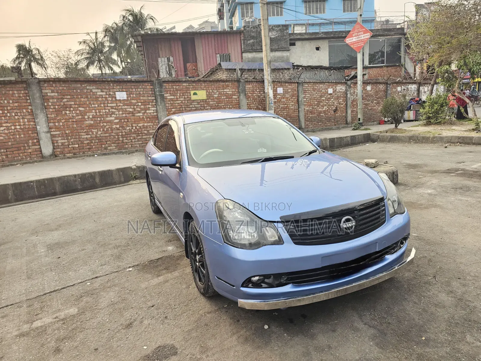 Nissan Sylphy 2006