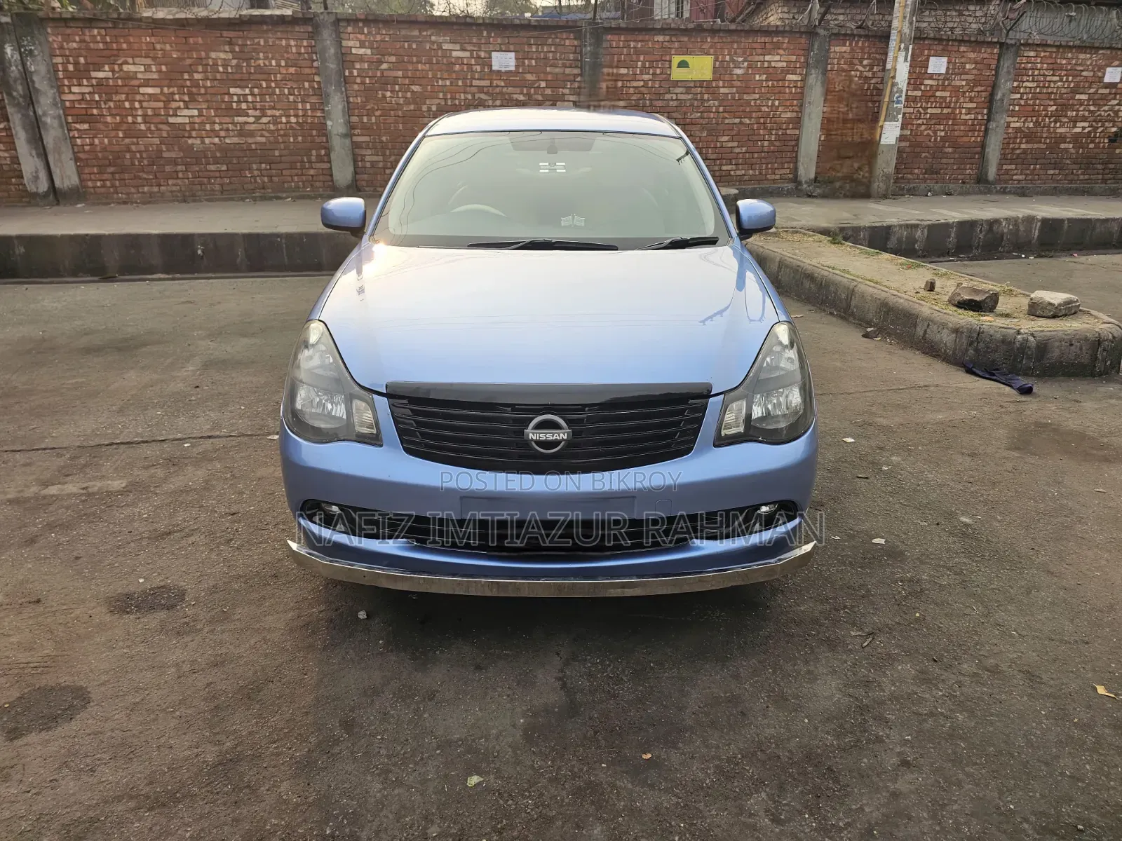 Nissan Sylphy 2006