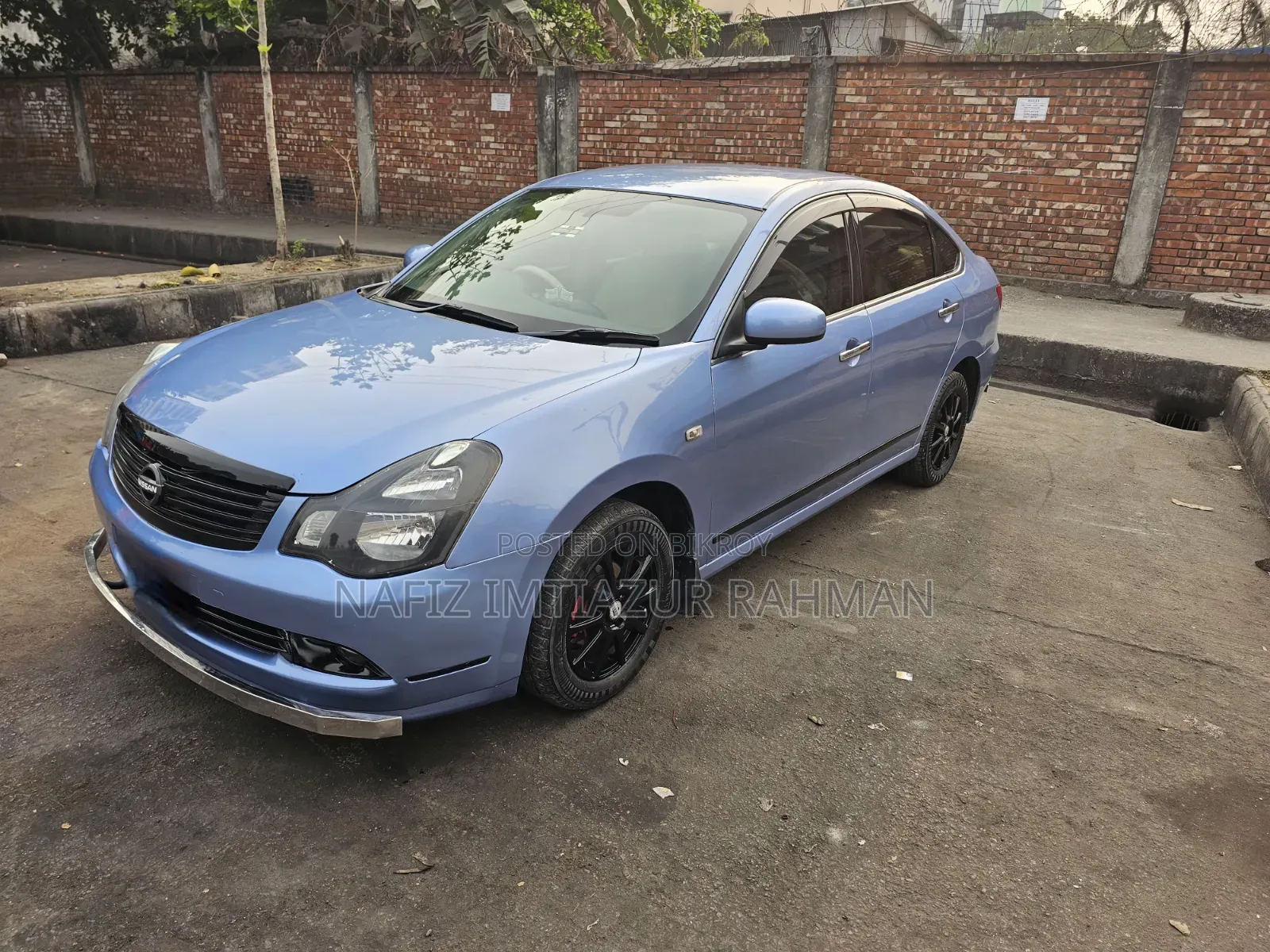 Nissan Sylphy 2006