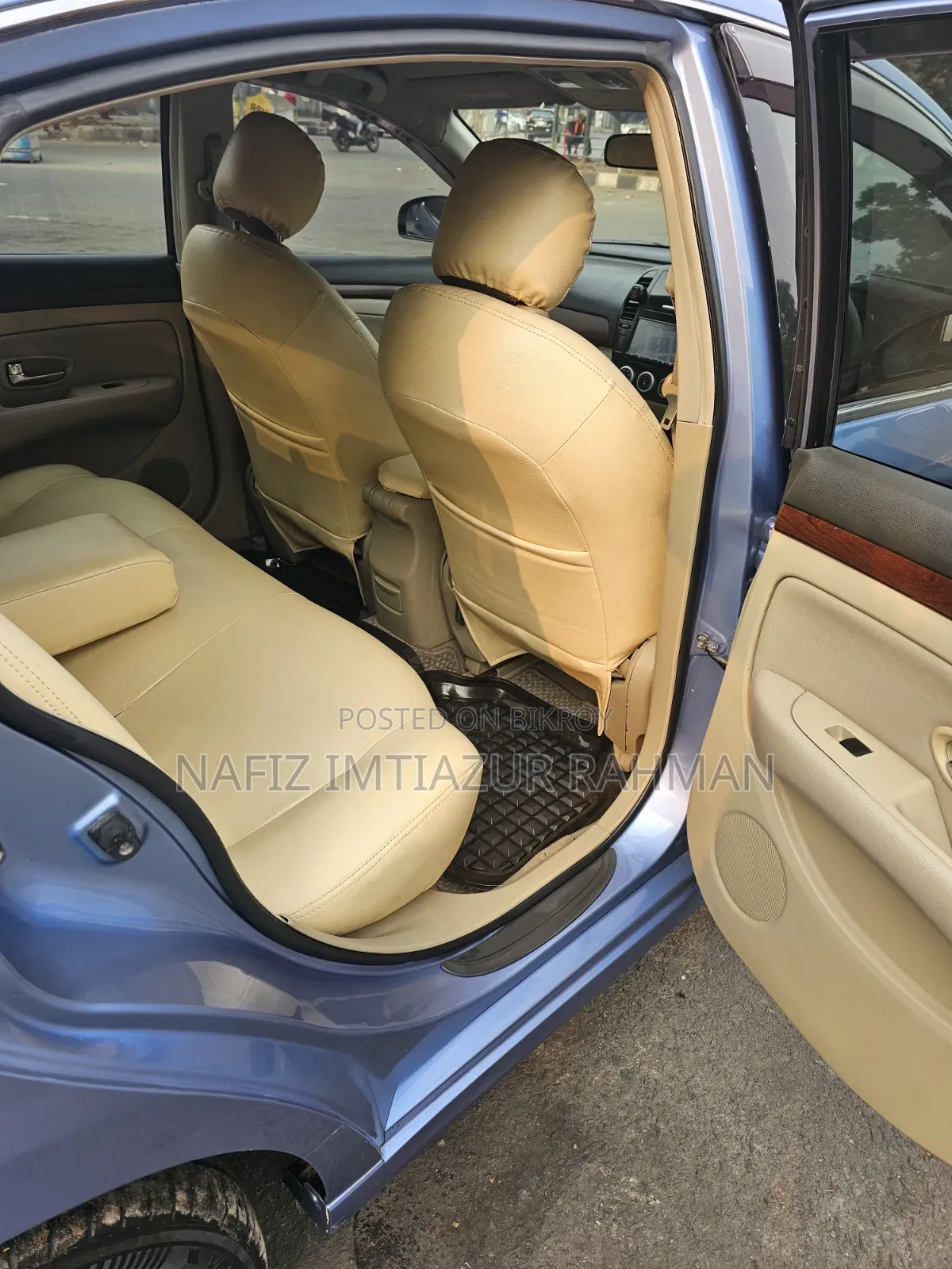Nissan Sylphy 2006